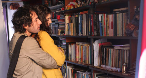 “Bahar İsyancıdır” tek kopyayla Ankara’da